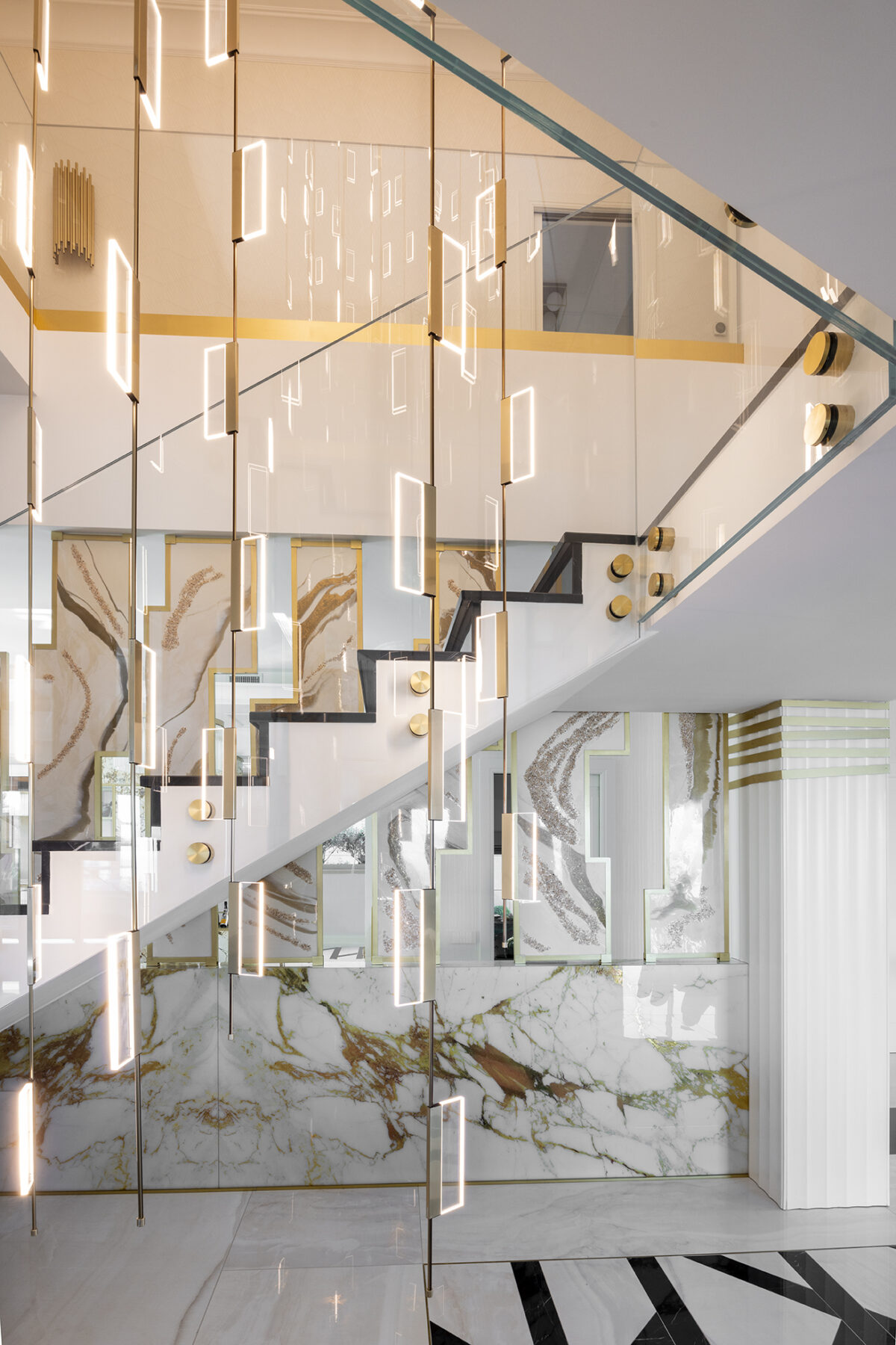 Chandelier viabizzuno